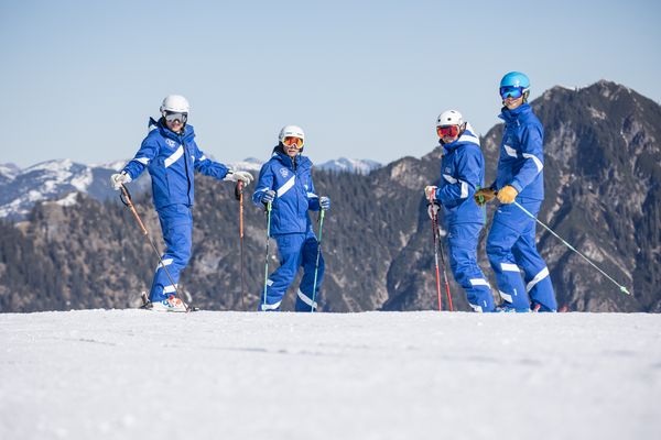 Skilehrer der Ski- & Snowboardschule Alpbach Aktiv © shootandstyle.com