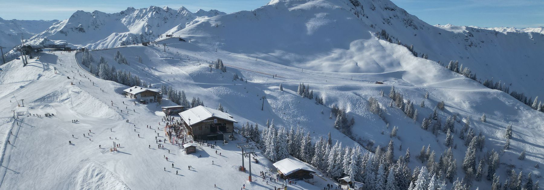 Pisten Ski Juwel Alpbachtal Wildschönau